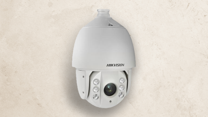 Hikvision DS-2AE7232TI-A TurboHD 2MP Analog HD Outdoor PTZ Dome Camera Hikvision DS-2AE7232TI-A TurboHD 2MP Analog HD Outdoor PTZ Dome Camera