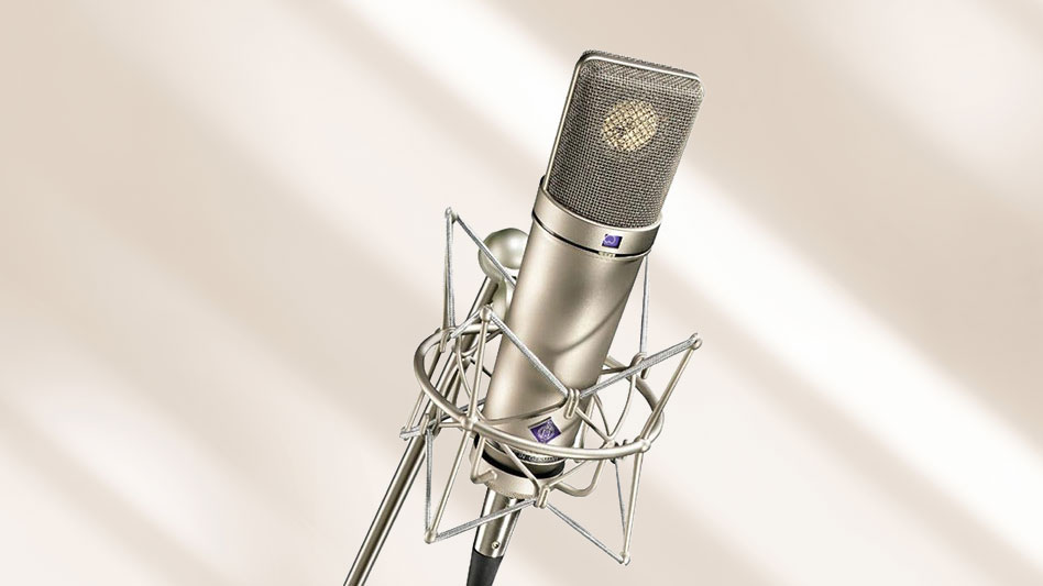 Neumann U 87 Ai Large-Diaphragm Multipattern Condenser Microphone Neumann U 87 Ai Large-Diaphragm Multipattern Condenser Microphone
