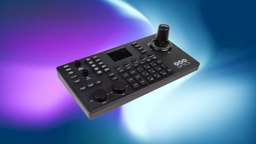 PTZOptics SuperJoy PTZ Controller