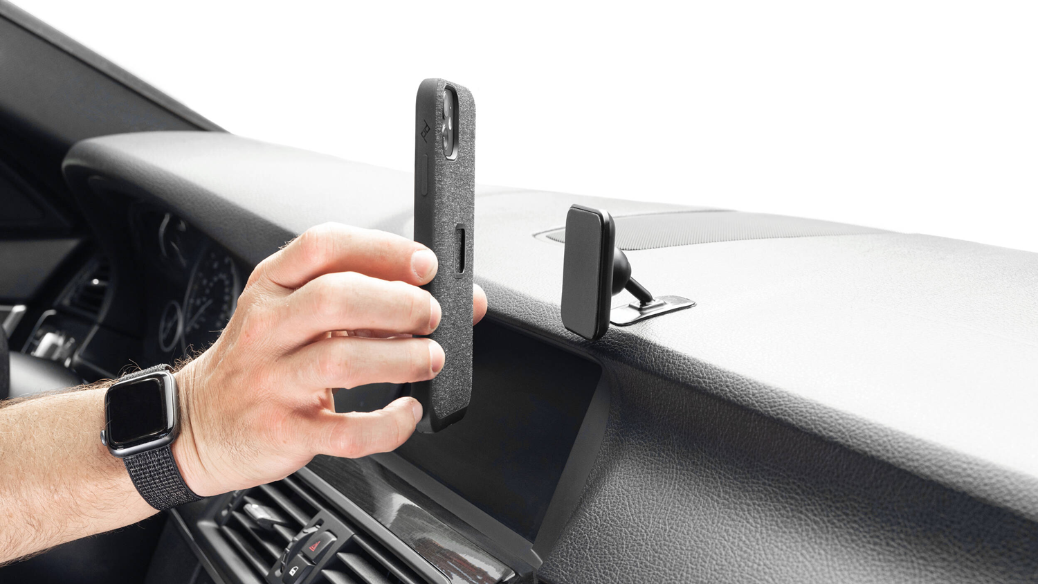 Mobile Magnetic Car Mount