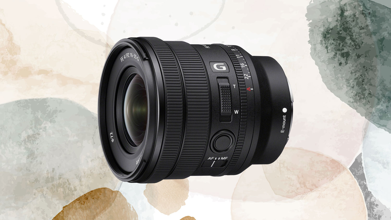 Sony FE PZ 16-35 f/4 G Sony FE PZ 16-35 f/4 G