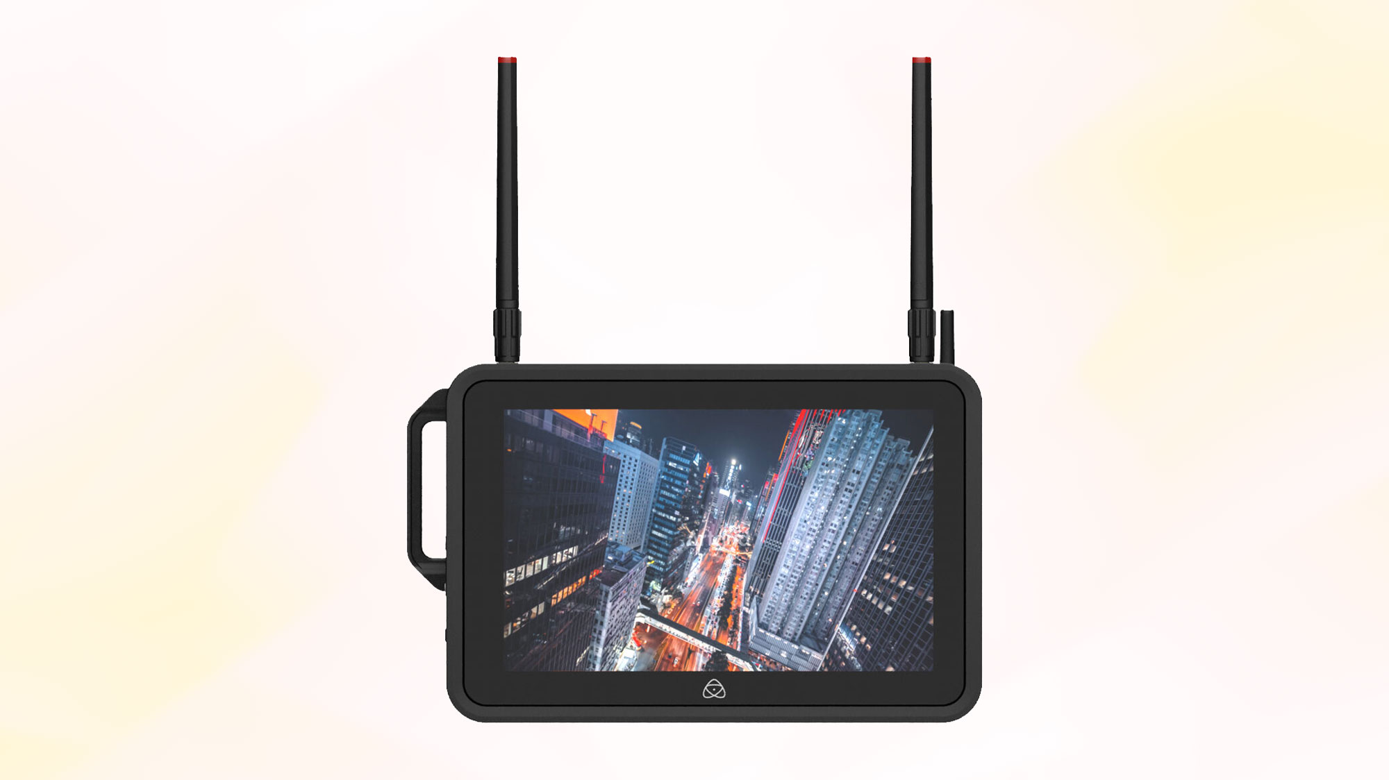 Atomos Shogun CONNECT 7" Network-Connected HDR Video Monitor & Recorder 8Kp30/4Kp120