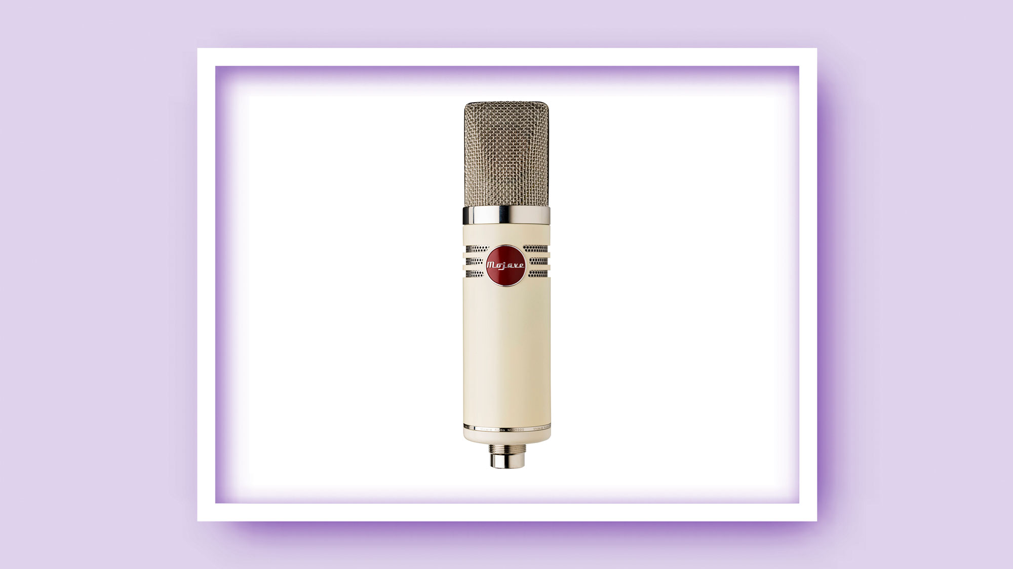 Mojave Audio MA-1000 Signature Series Multi-Pattern Tube Microphone