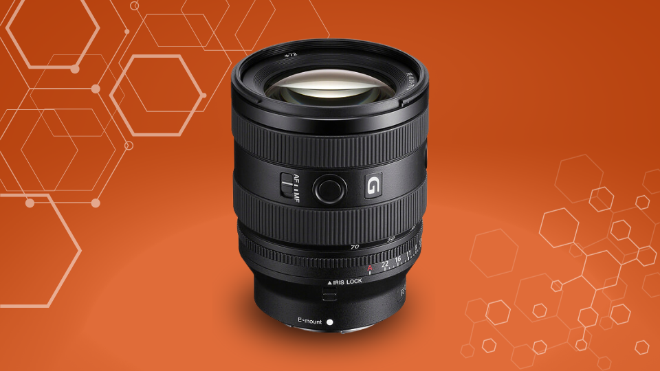 FE 20-70mm f/4 G FE 20-70mm f/4 G