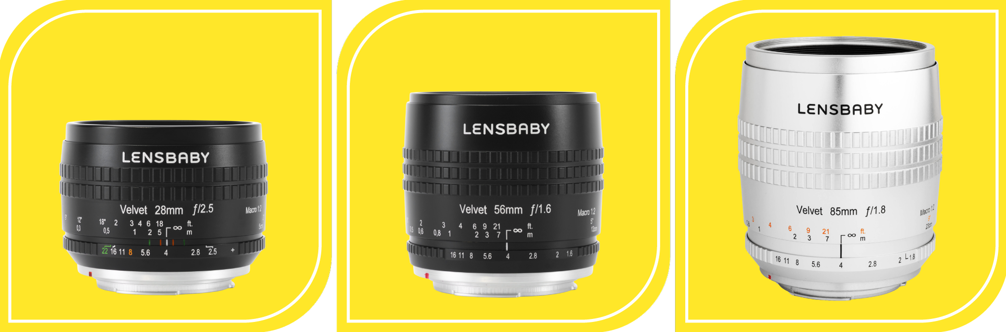 Lensbaby Velvet