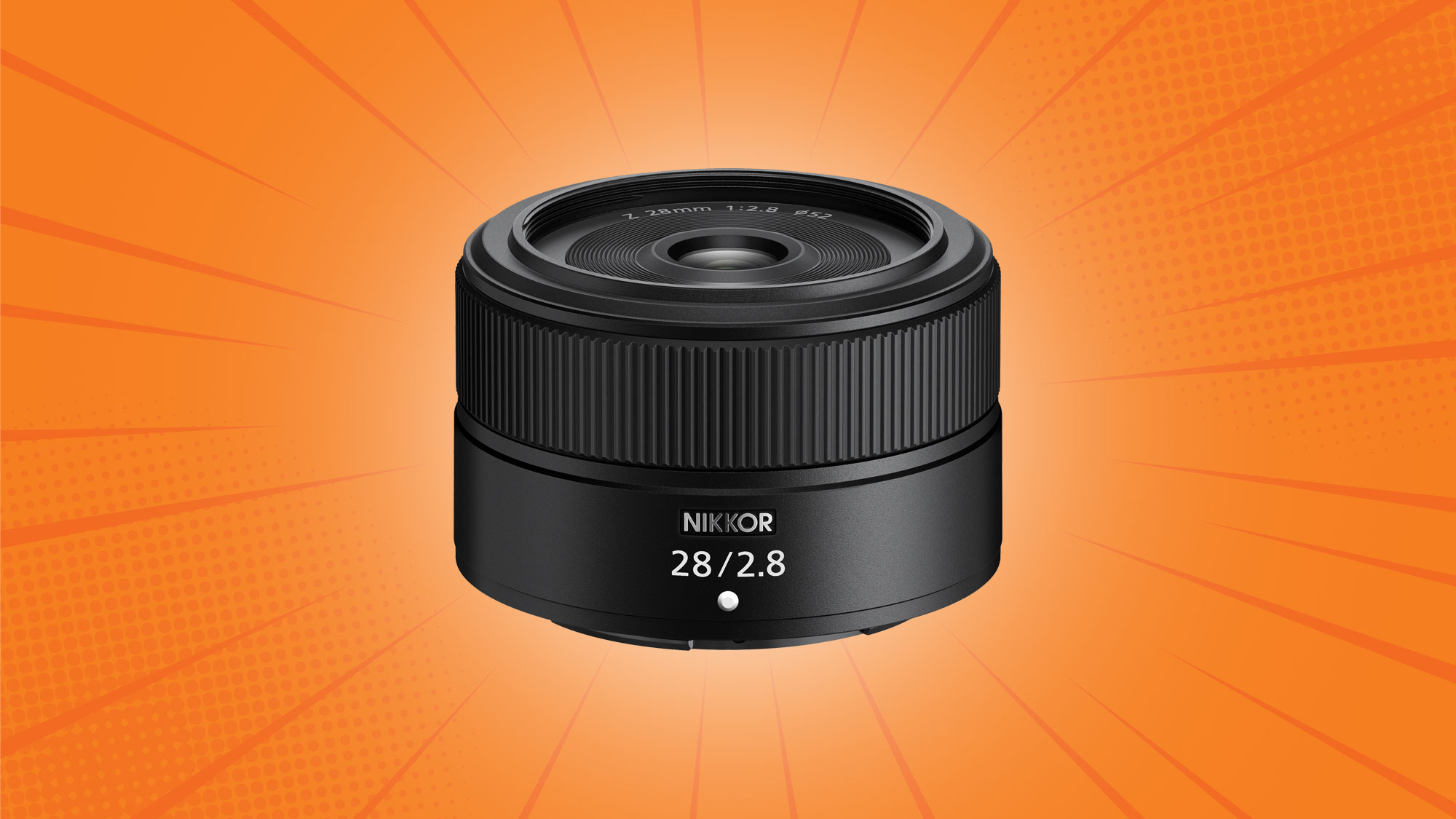 NIKKOR Z 28mm f/2.8 Lens NIKKOR Z 28mm f/2.8 Lens