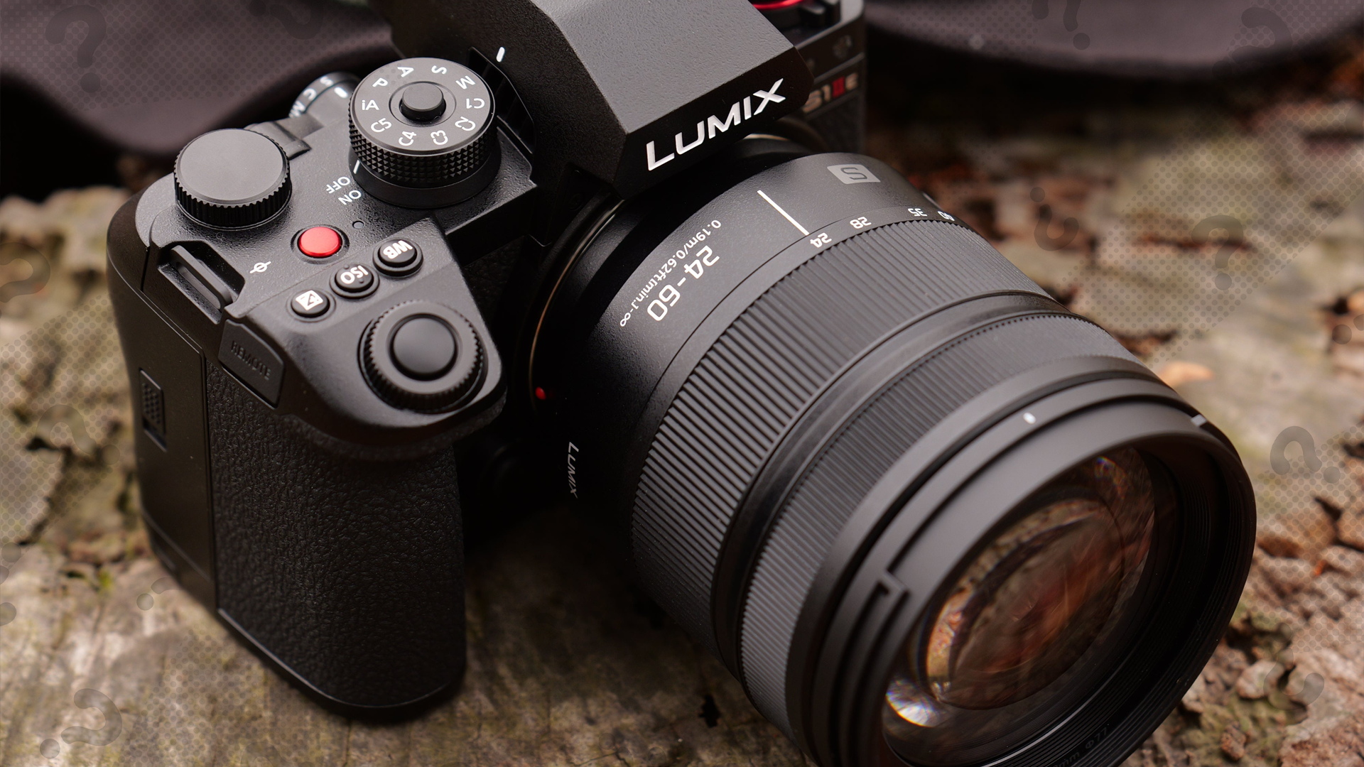 Panasonic Lumix S 24-60mm f/2.8 Lens (L-Mount)