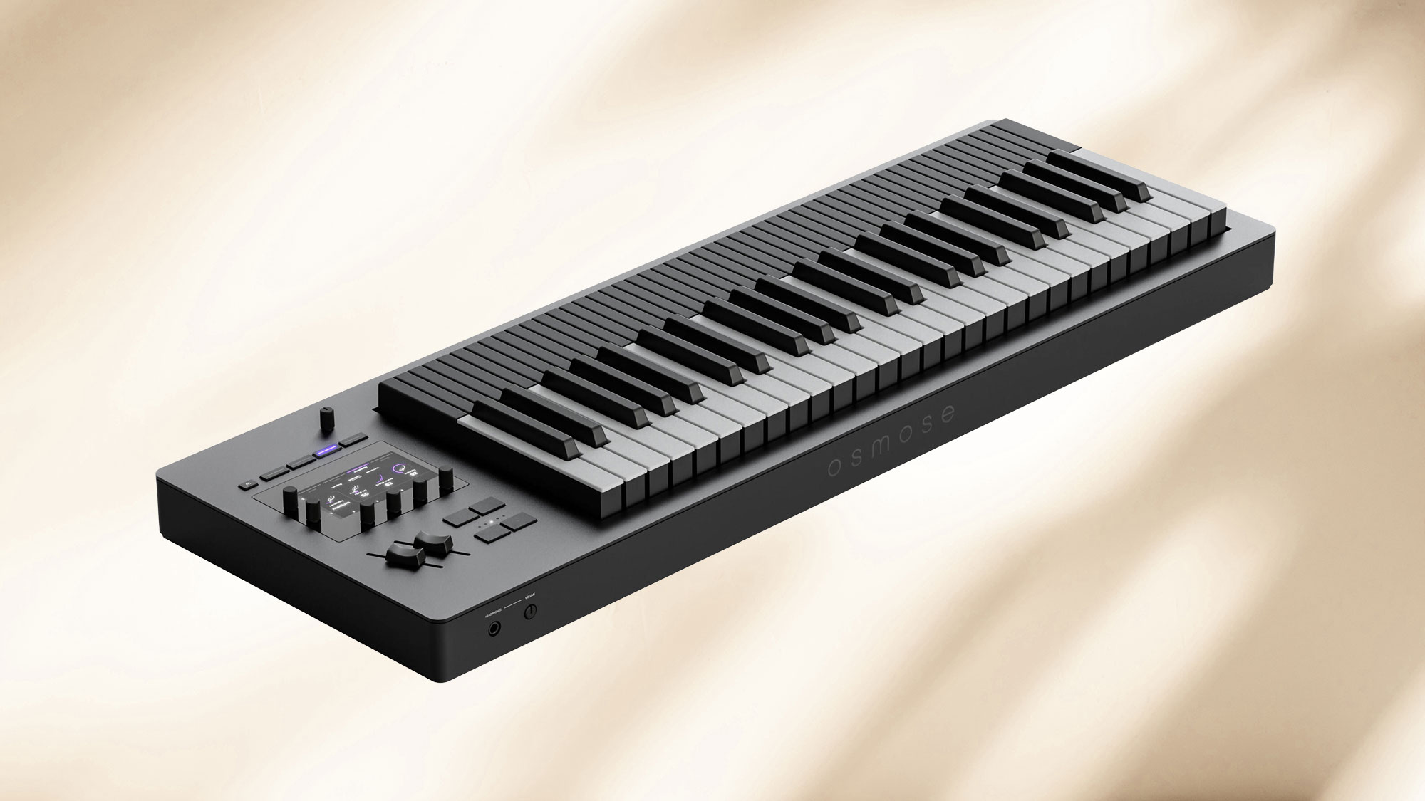 EXPRESSIVE E Osmose 49-Key Synthesizer and MPE Controller EXPRESSIVE E Osmose 49-Key Synthesizer and MPE Controller