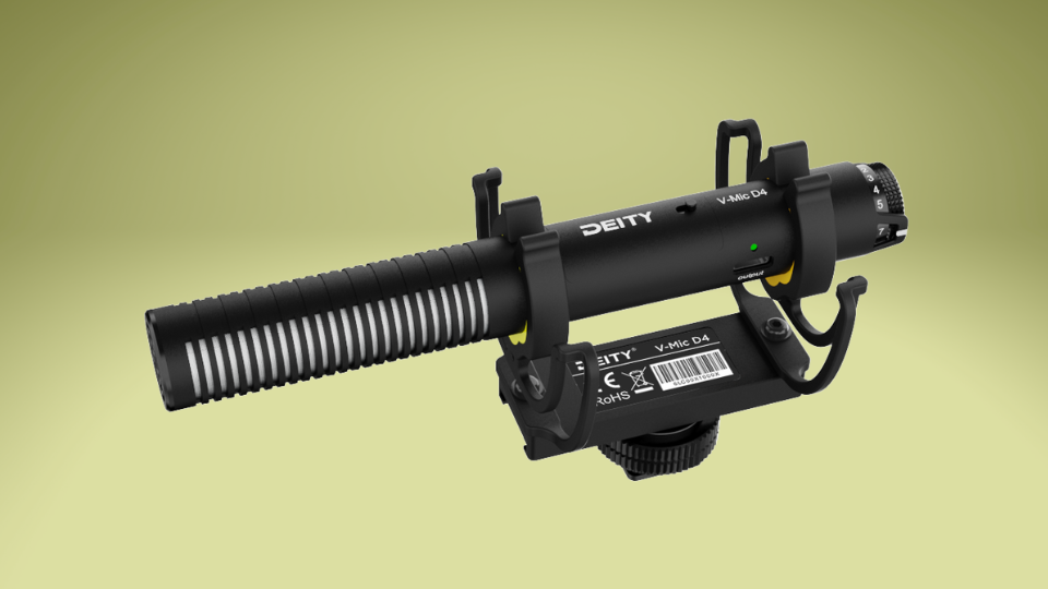 V-Mic D4