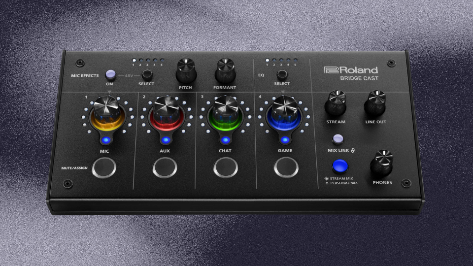 Roland BRIDGE CAST Roland BRIDGE CAST