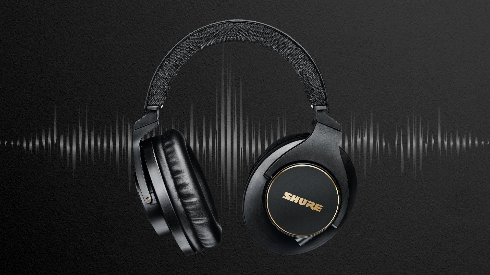 Shure SRH840A Closed-Back Over-Ear Professional Monitoring Headphones Shure SRH840A Closed-Back Over-Ear Professional Monitoring Headphones