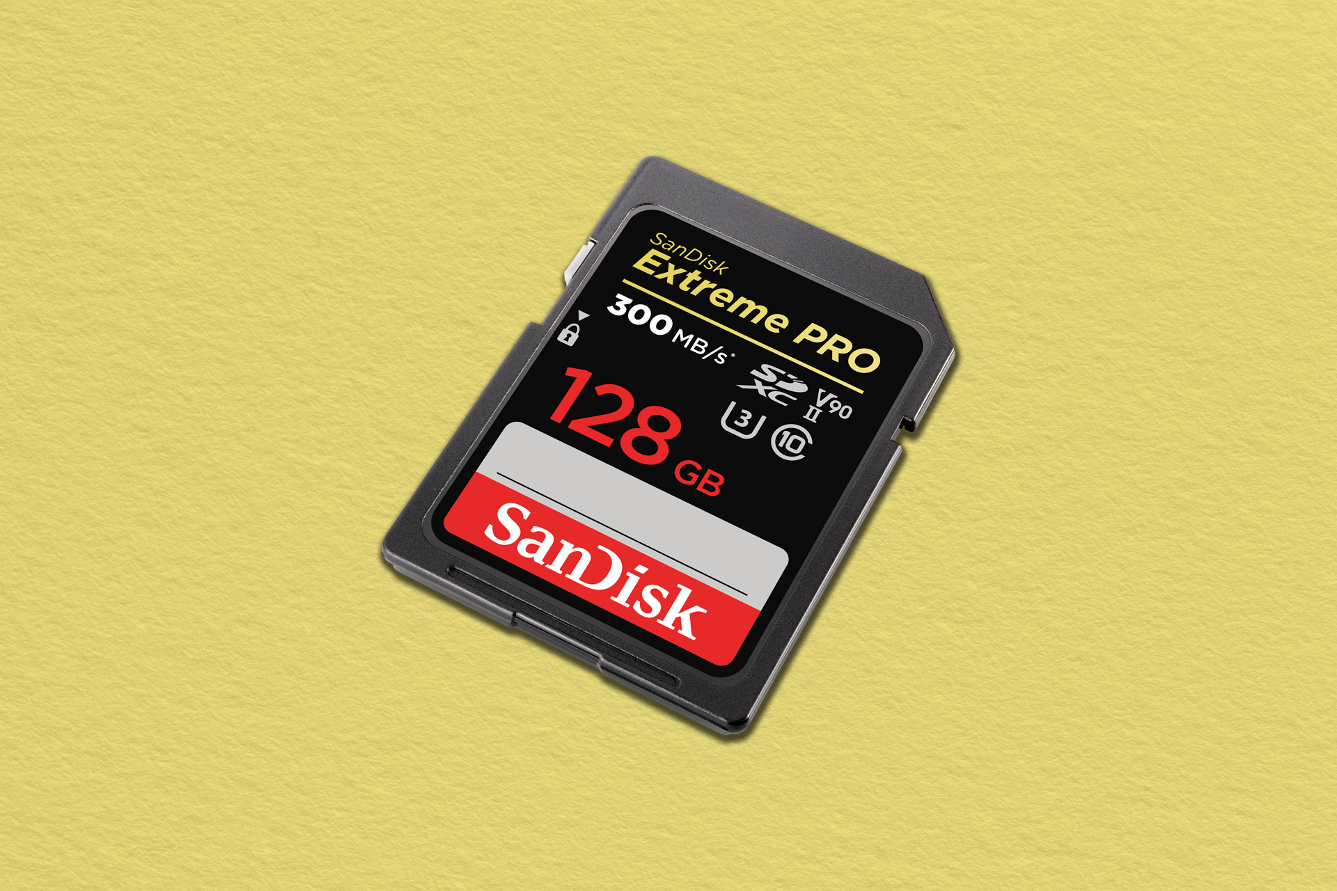 SanDisk Extreme PRO Memory Card