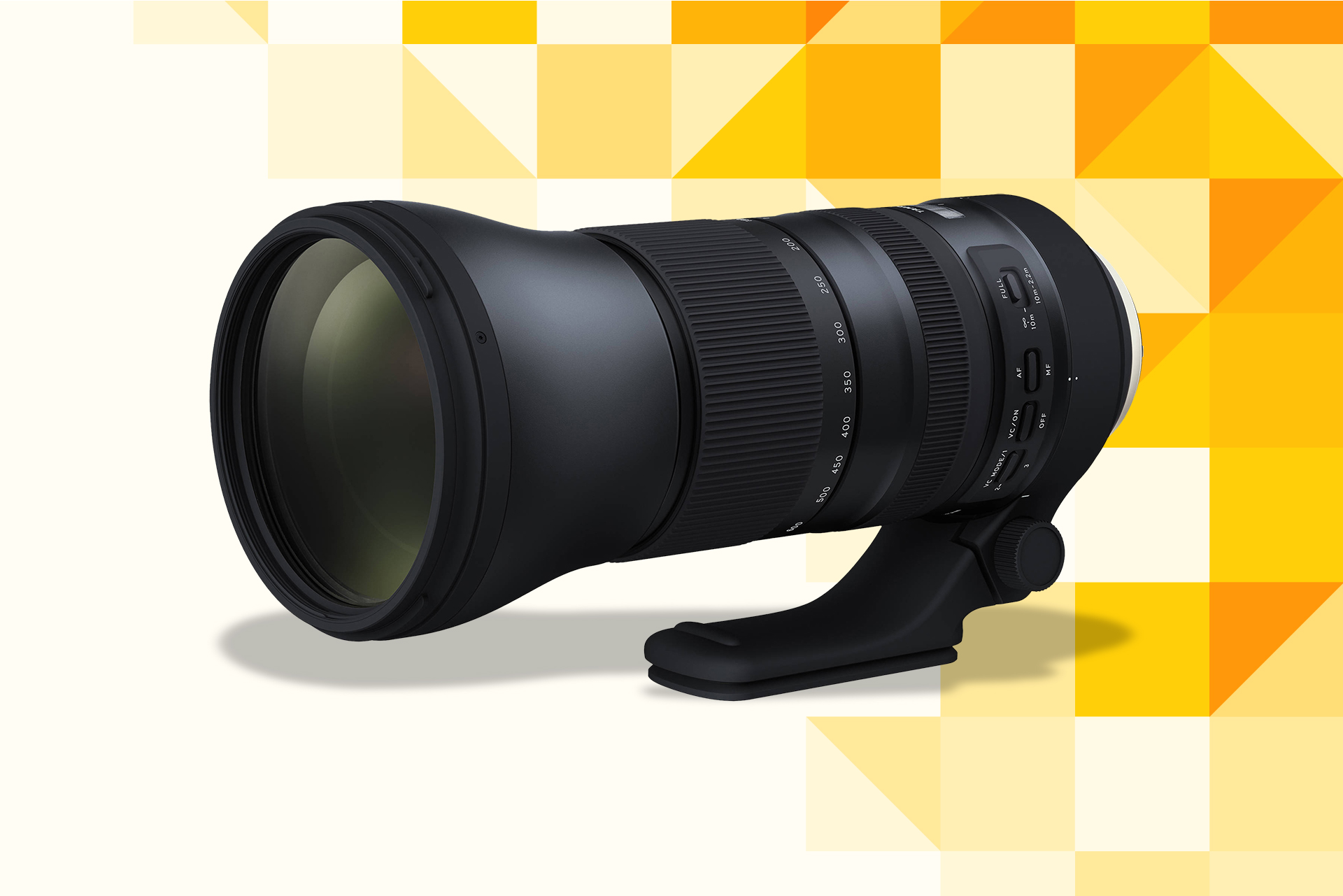 Super-Telephoto Zooms