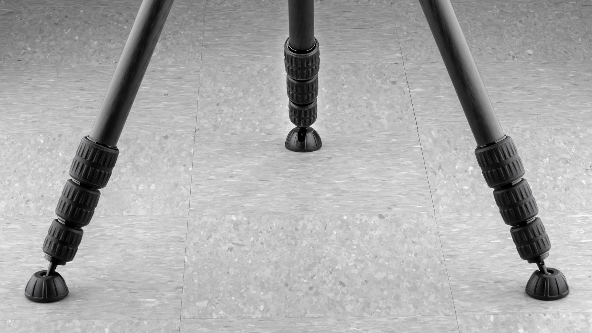 Robus WF-50 Wide Feet for Vantage Series 3 and 5 Carbon Fiber Tripods