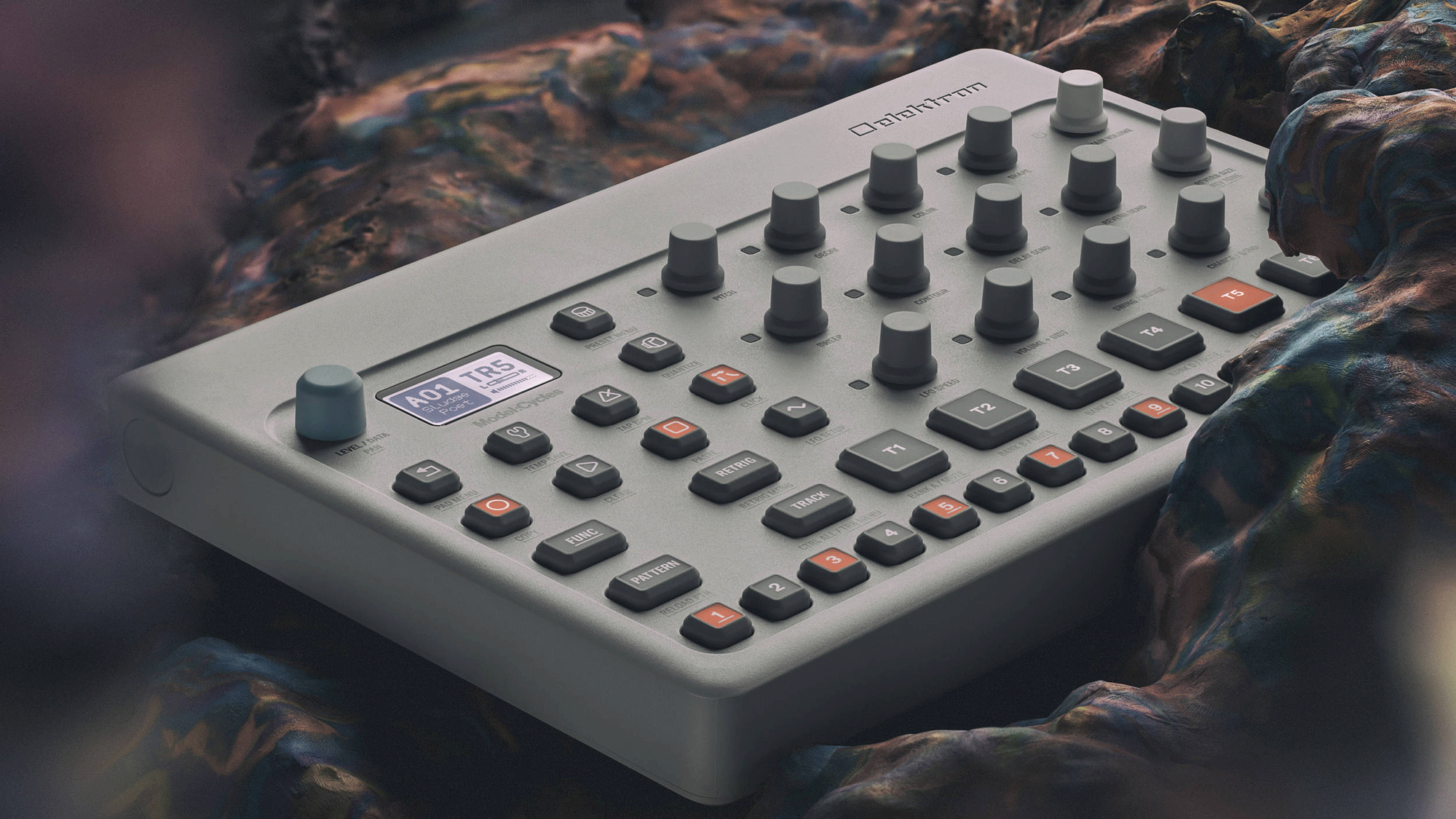 Elektron Model:Cycles Six-Track FM Based Groovebox