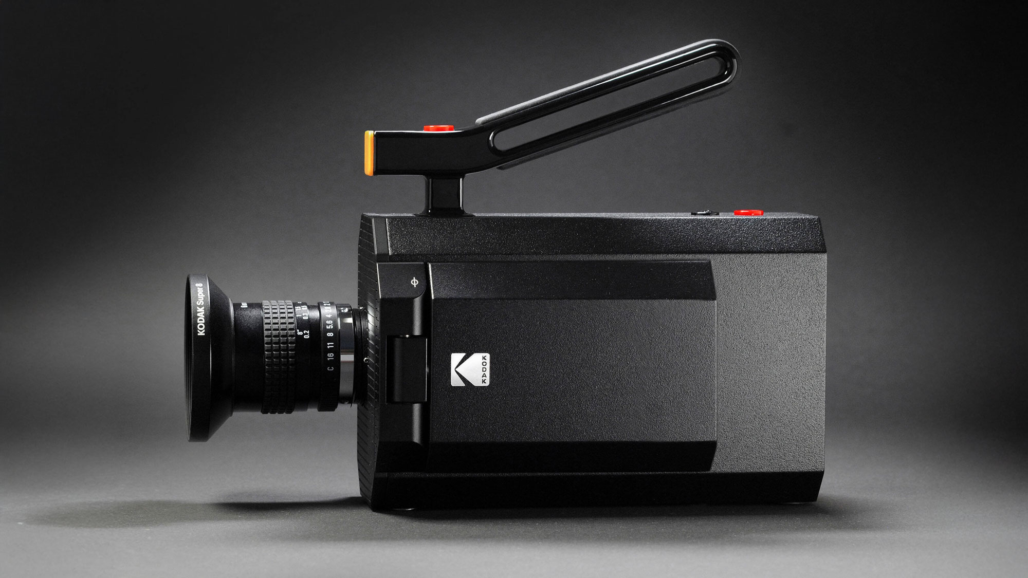 Kodak Super 8 Camera
