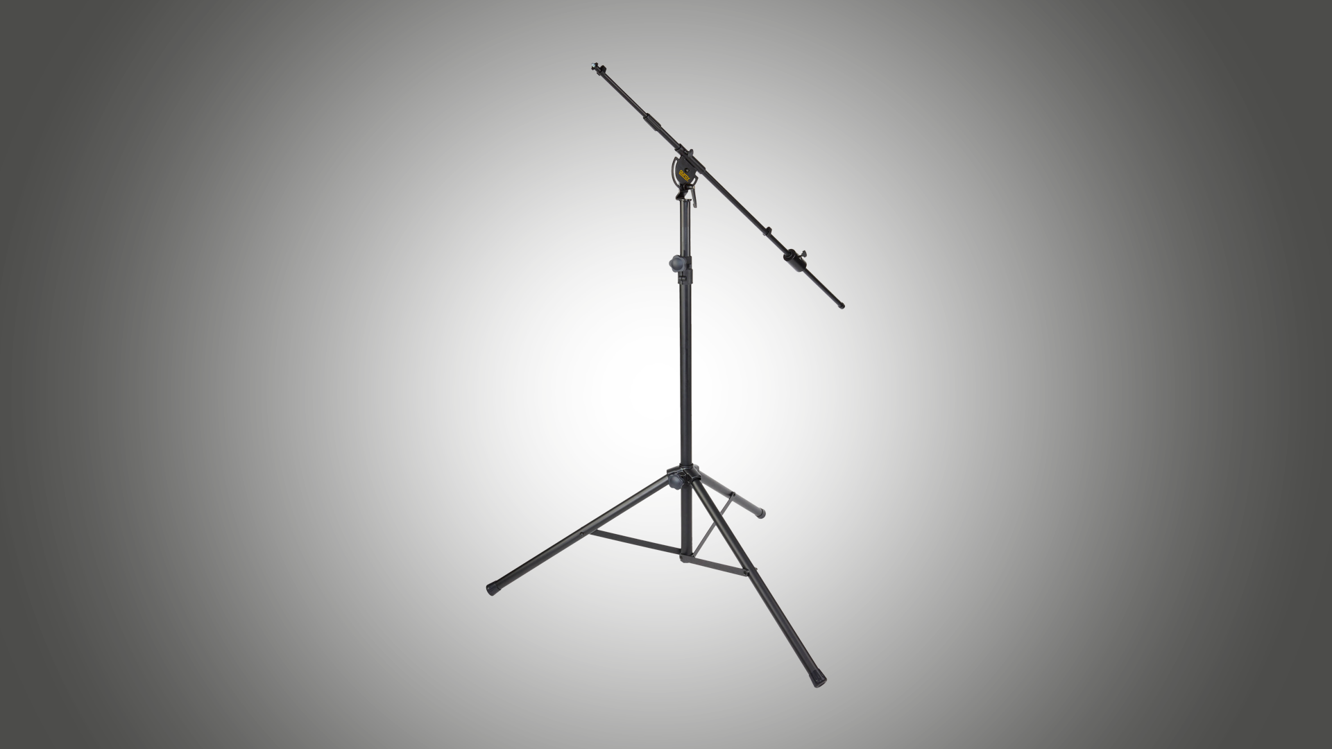 Auray MS-SB2T Studio Boom Microphone Stand with Tripod Base Auray MS-SB2T Studio Boom Microphone Stand with Tripod Base