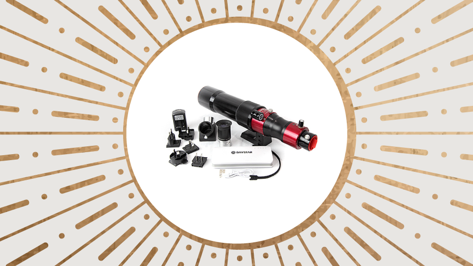 Dedicated solar telescopes are designed for chromosphere viewing and cannot be used for other types of observing.