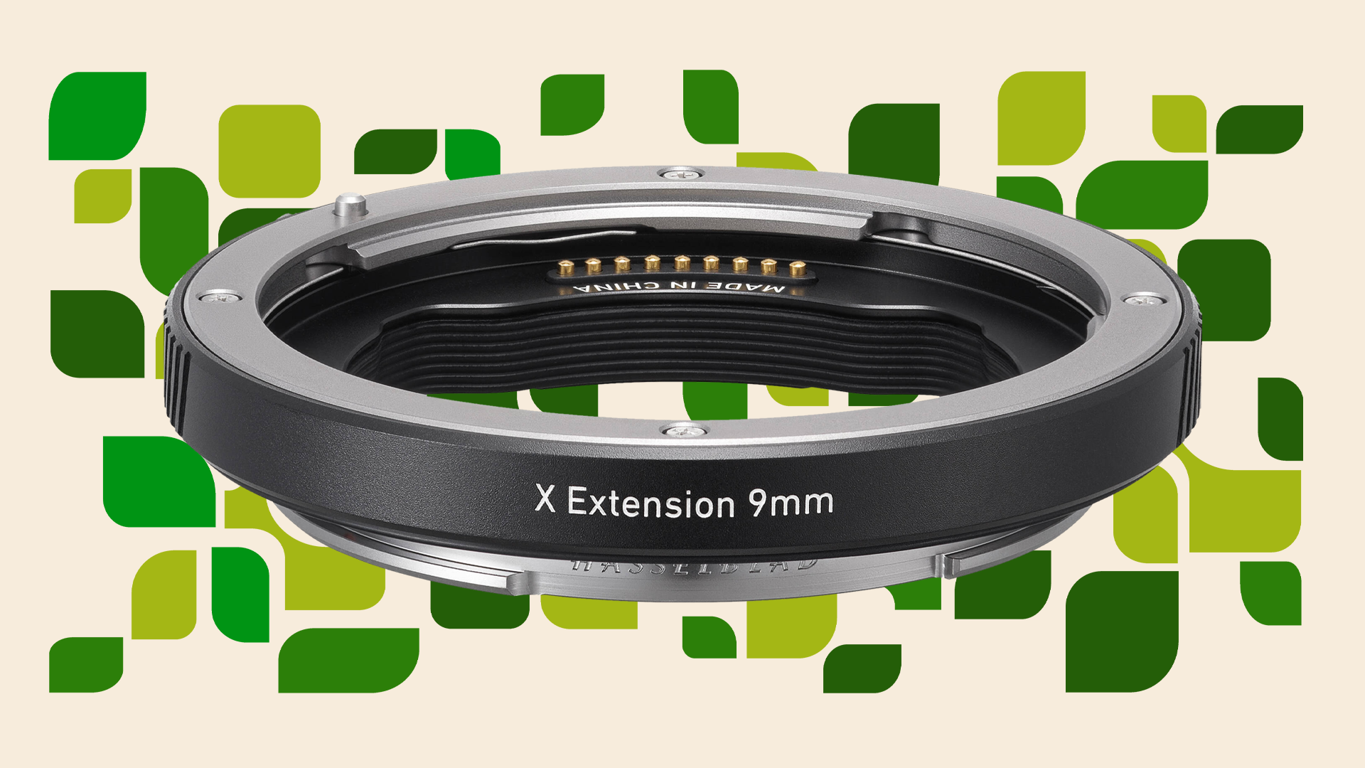 Hasselblad X Extension Tube Hasselblad X Extension Tube