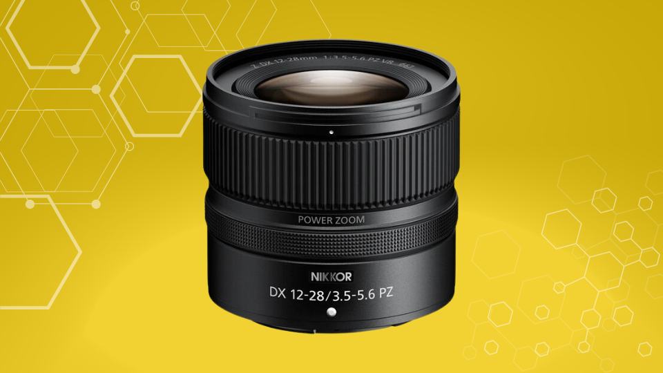 NIKKOR Z DX 12-28mm f/3.5-5.6 PZ VR