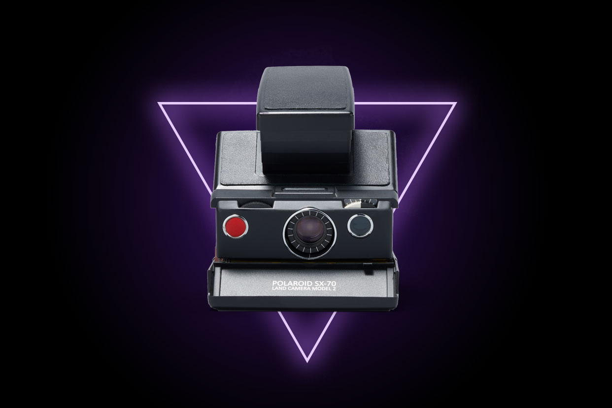 Polaroid SX-70