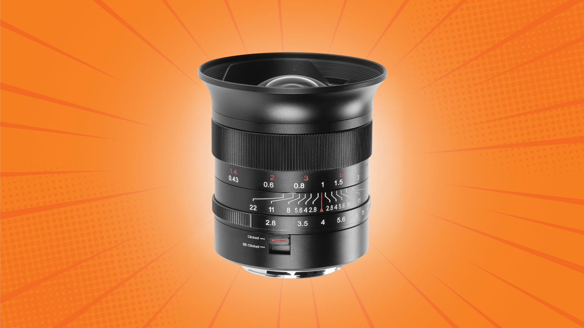 7Artisans 14mm f/2.8 Lens