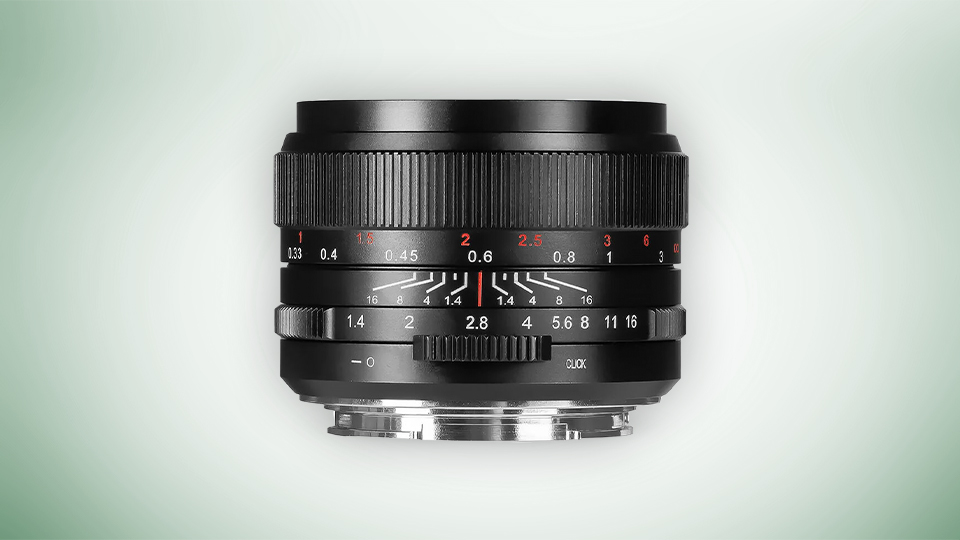 7Artisans 35mm f/1.4 Mark III Lens 7Artisans 35mm f/1.4 Mark III Lens