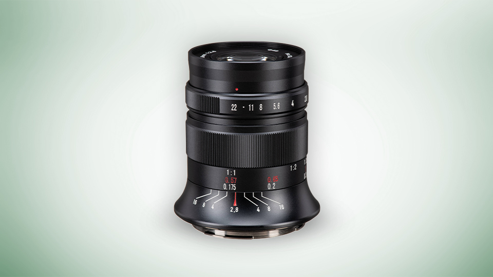 7Artisans 60mm f/2.8 Macro Mark II Lens 7Artisans 60mm f/2.8 Macro Mark II Lens