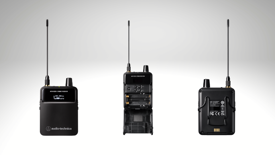 Bodypack Receiver