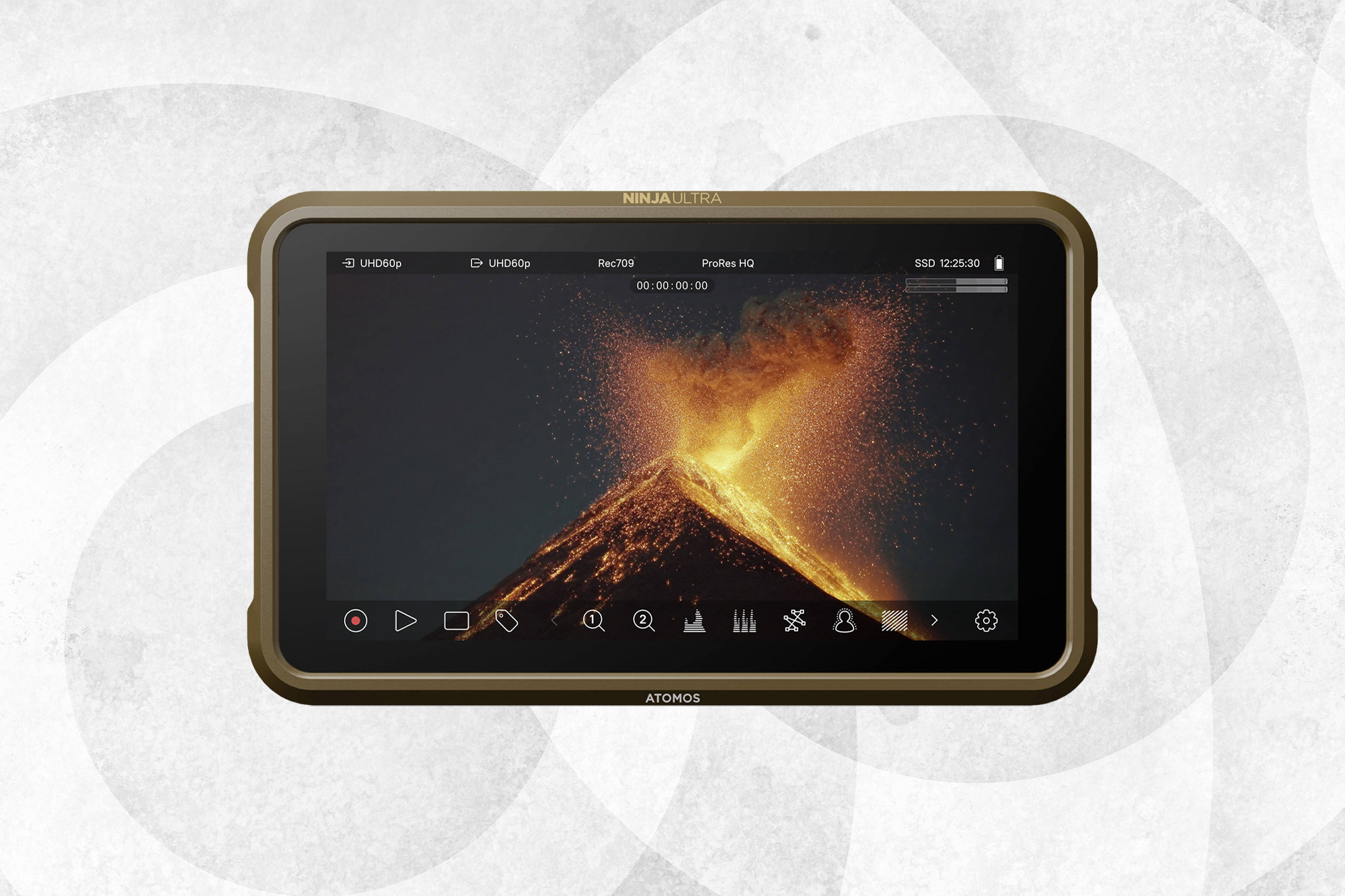 Atomos Ninja Ultra 5.2" 4K HDMI Recording Monitor