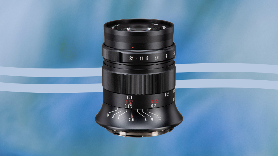 7Artisans 60mm f/2.8 Macro Mark II 7Artisans 60mm f/2.8 Macro Mark II
