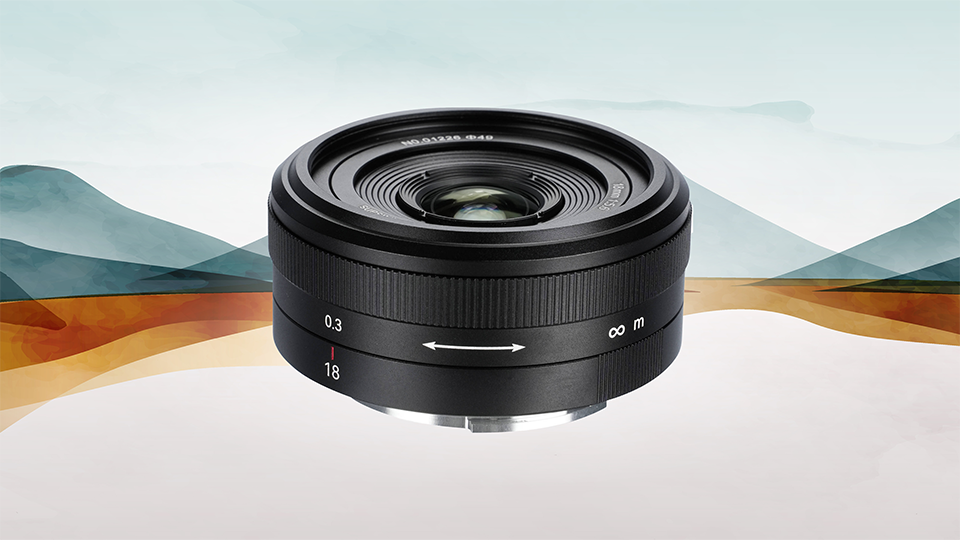 7Artisans 18mm f/5.6 Lens