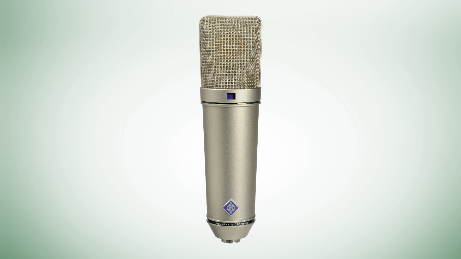 Neumann U 87 Ai Large-Diaphragm Multipattern Condenser Microphone