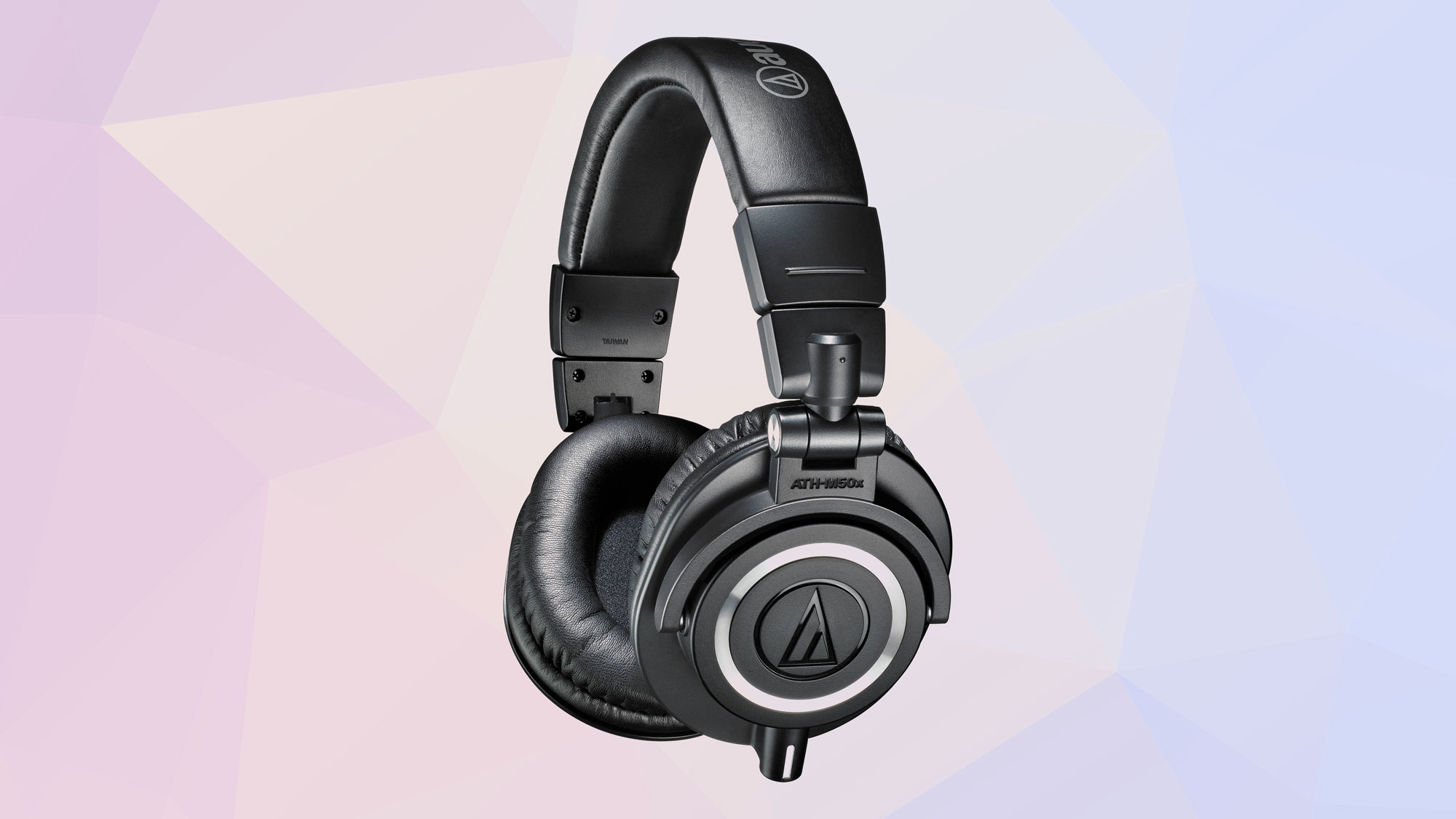Audio-Technica ATH-M50x Closed-Back Monitor Headphones Audio-Technica ATH-M50x Closed-Back Monitor Headphones