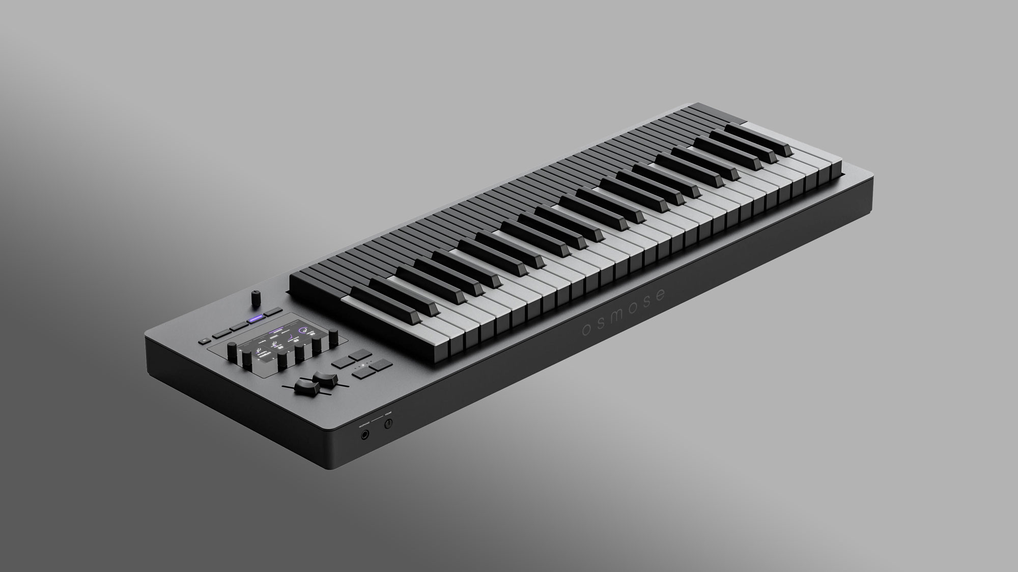 EXPRESSIVE E Osmose 49-Key Synthesizer and MPE Controller EXPRESSIVE E Osmose 49-Key Synthesizer and MPE Controller