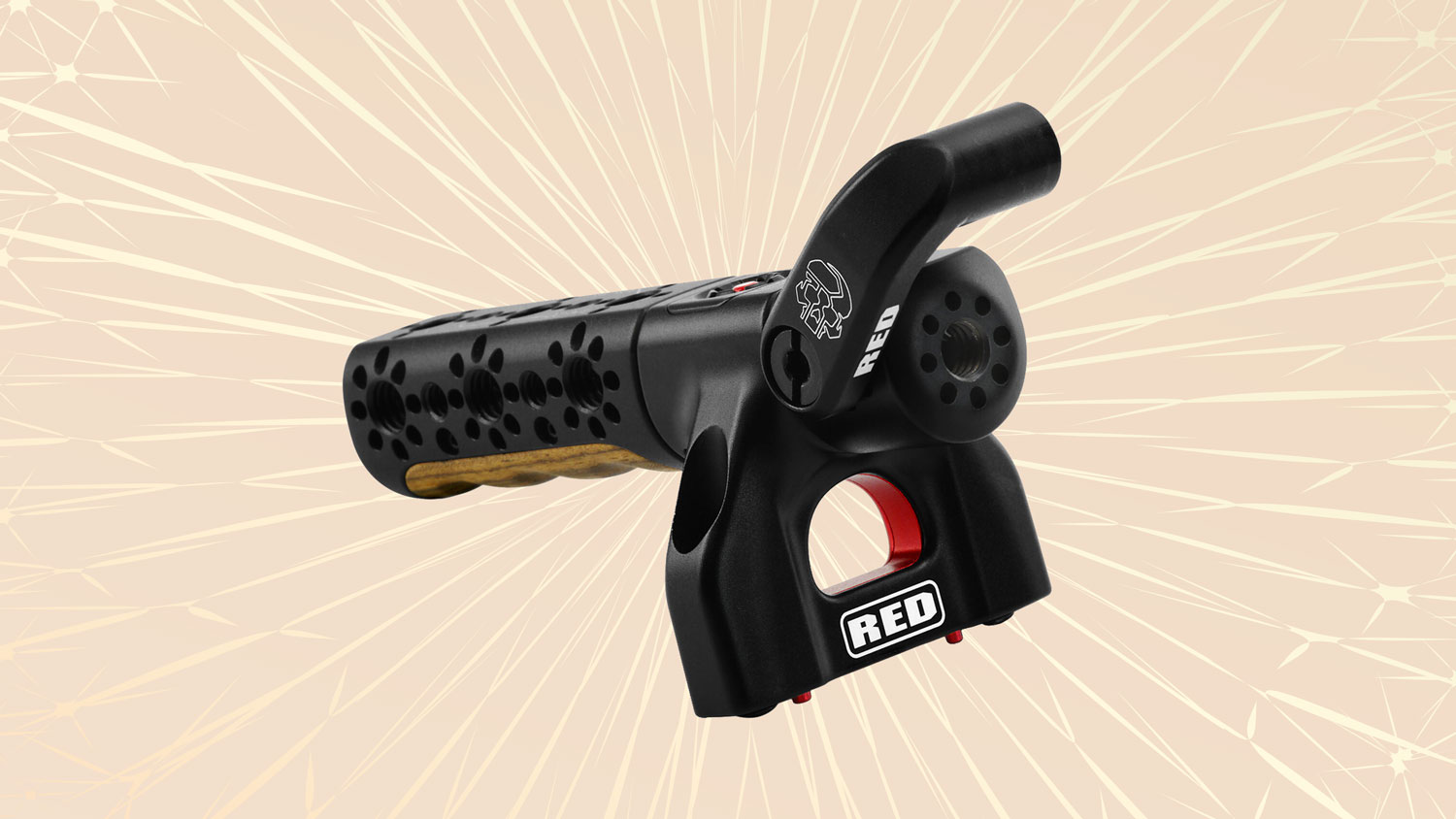 RED Compact Top Handle