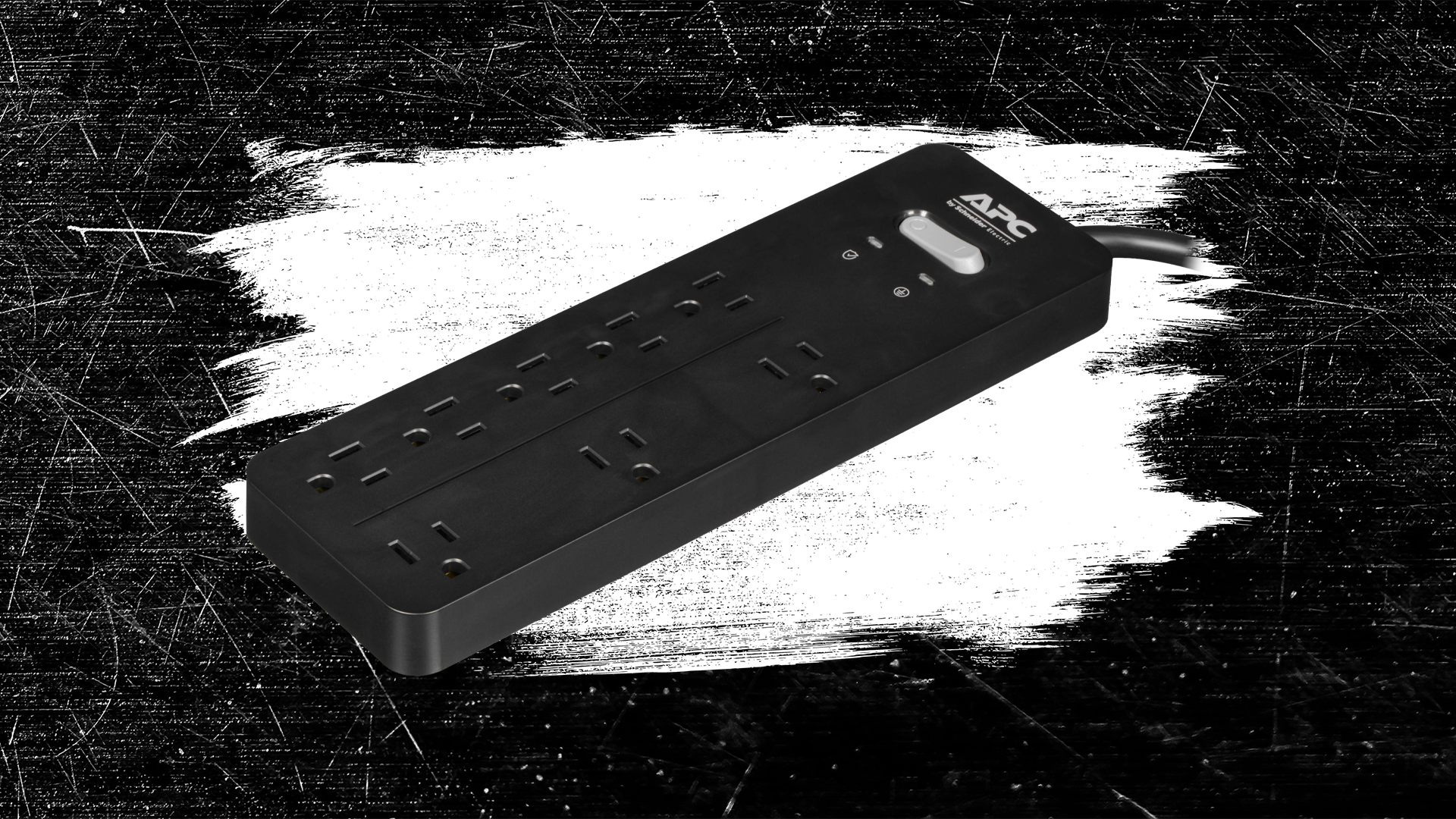 APC Home Office SurgeArrest 8-Outlet Surge Protector APC Home Office SurgeArrest 8-Outlet Surge Protector