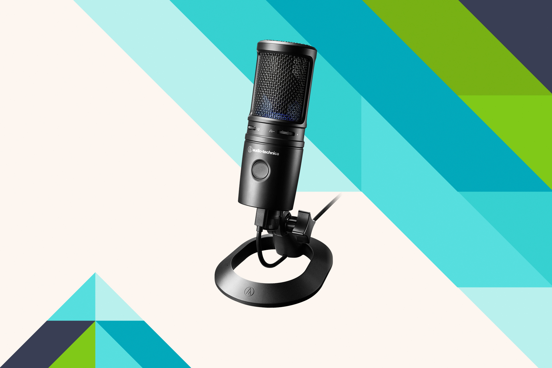Audio-Technica AT2020USB-X Cardioid Condenser USB Microphone Audio-Technica AT2020USB-X Cardioid Condenser USB Microphone