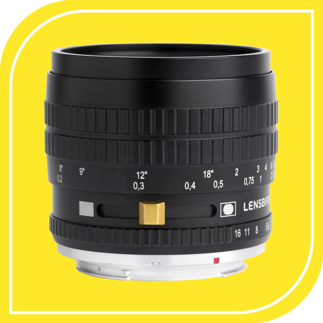 Lensbaby Burnside 35mm Lensbaby Burnside 35mm
