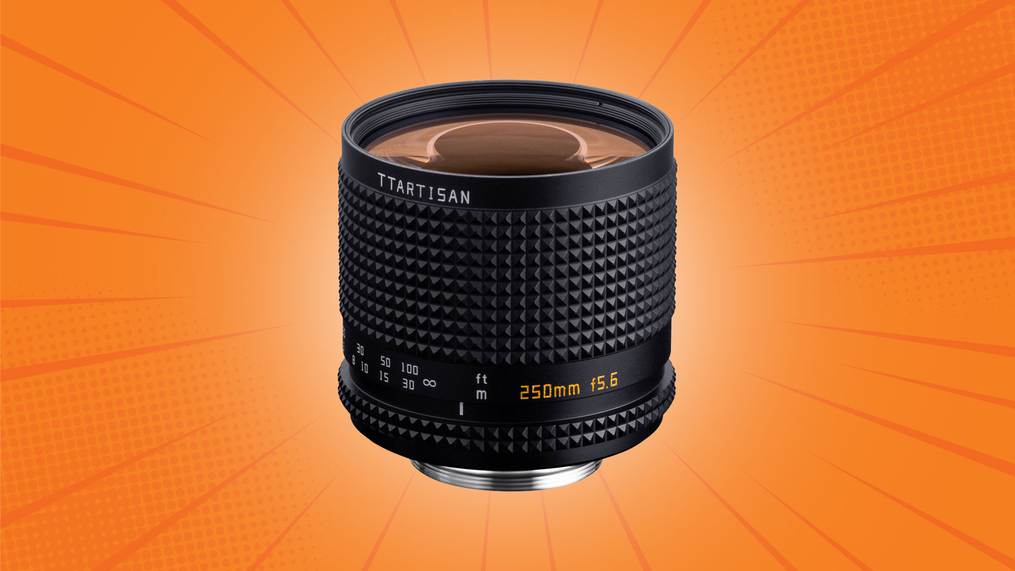 TTArtisan 250mm f/5.6 Reflex Lens TTArtisan 250mm f/5.6 Reflex Lens