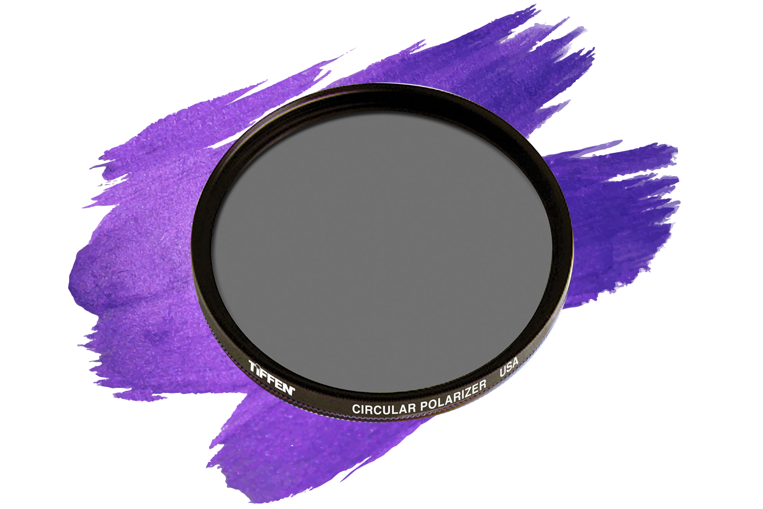 Tiffen 77mm Circular Polarizing Filter Tiffen 77mm Circular Polarizing Filter
