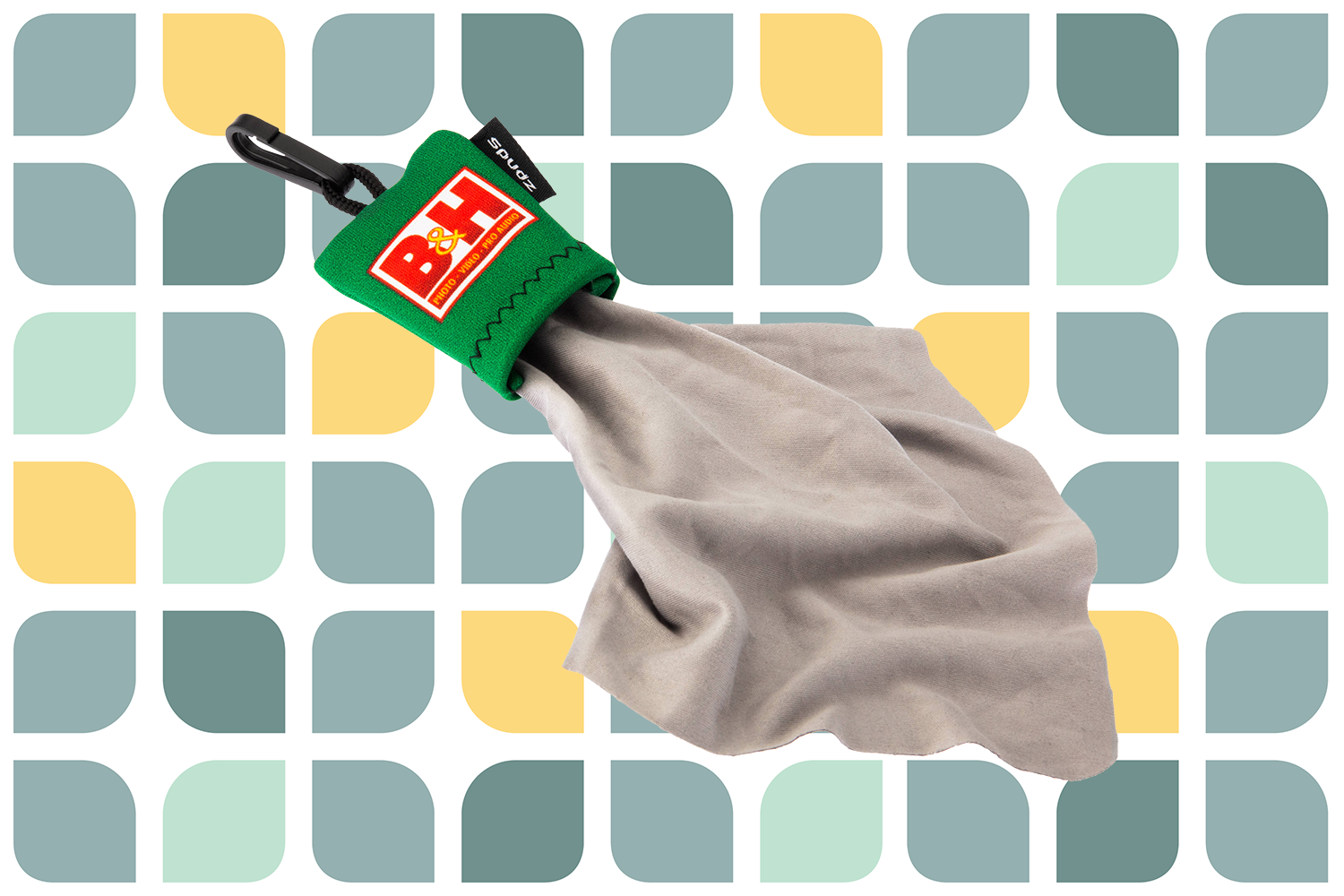 Spudz Microfiber Cleaning Cloth Spudz Microfiber Cleaning Cloth
