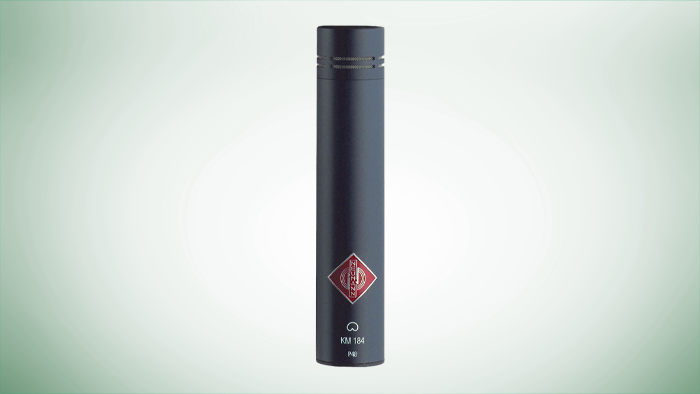 Neumann KM 184 MT Microphone