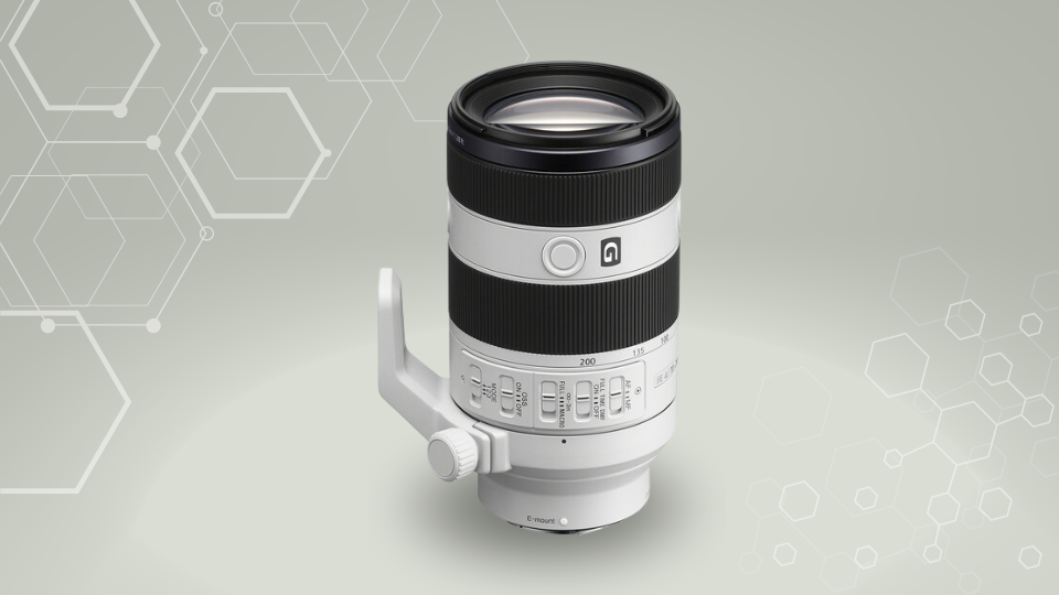 FE 70-200mm f/4 Macro G OSS II FE 70-200mm f/4 Macro G OSS II