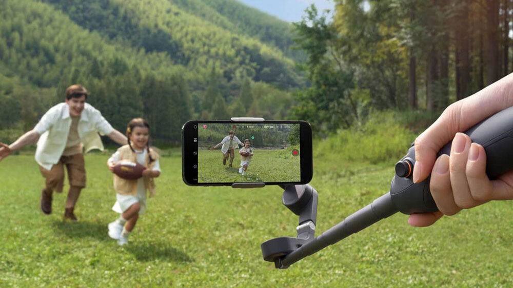 DJI Osmo Mobile 6 Smartphone Gimbal
