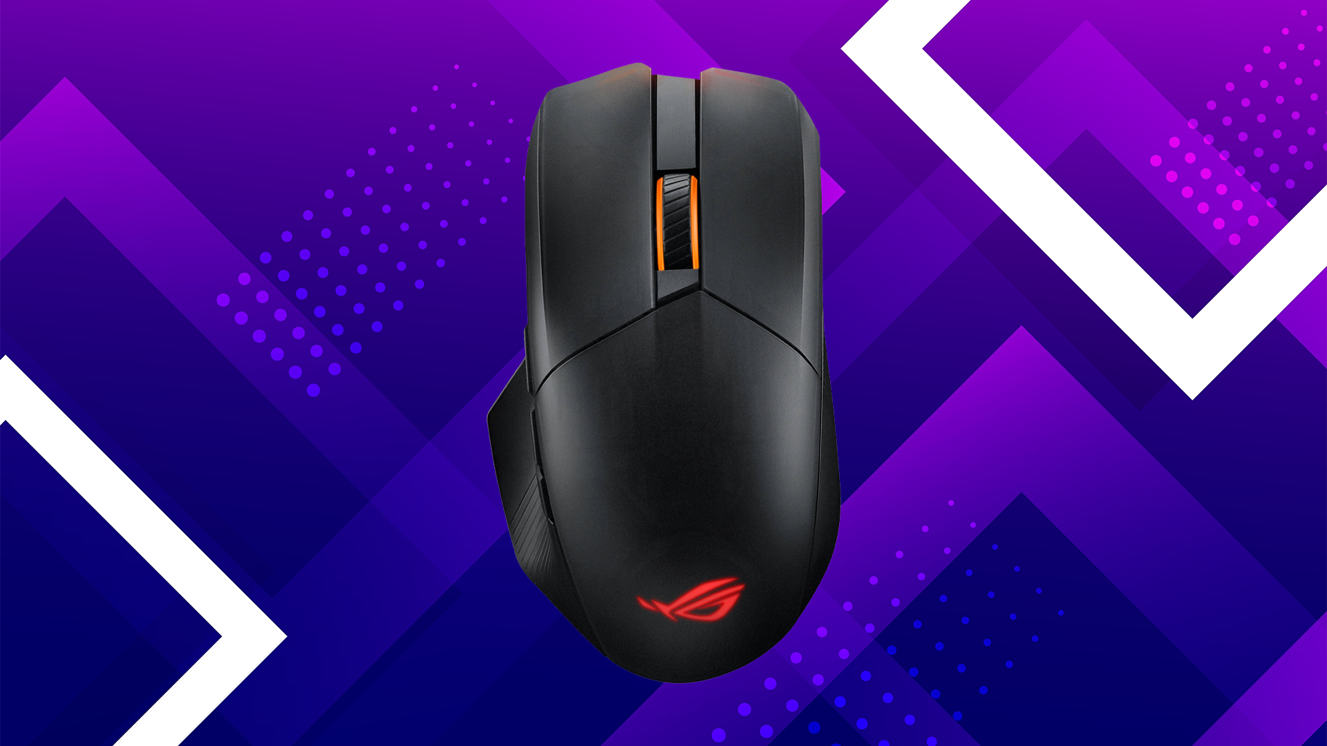 ASUS ROG Chakram X Origin Wireless Gaming Mouse ASUS ROG Chakram X Origin Wireless Gaming Mouse