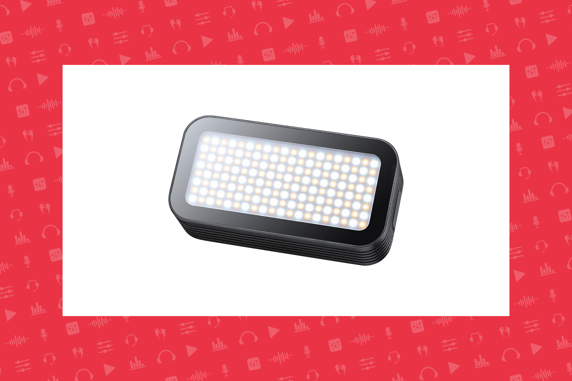 Godox WL8P Waterproof LED Light Godox WL8P Waterproof LED Light