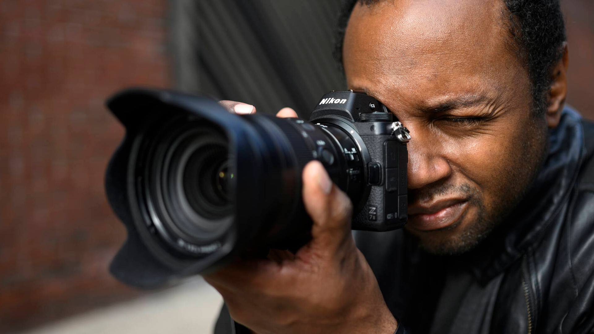 Nikon Z7 II Mirrorless Camera Nikon Z7 II Mirrorless Camera