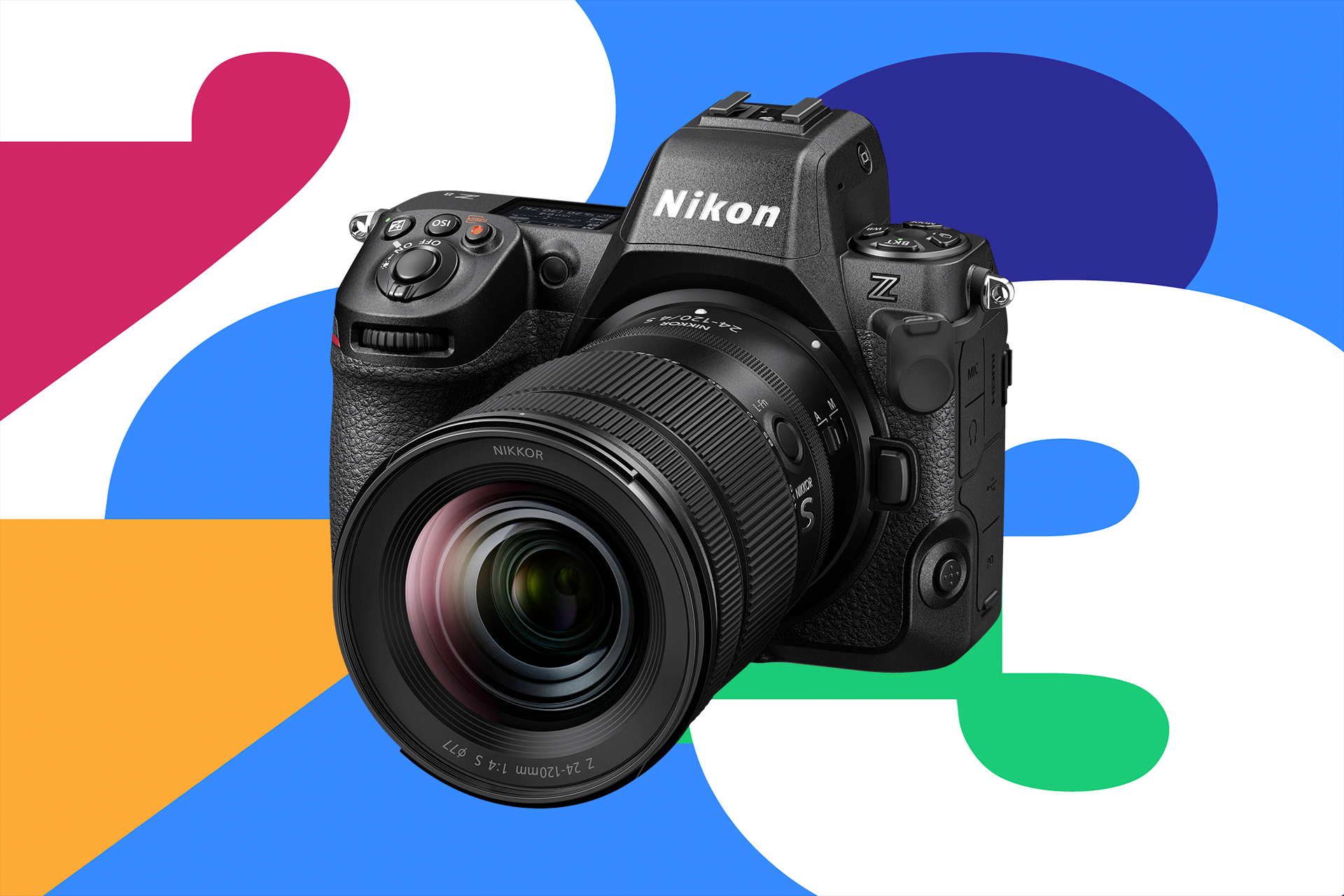 Nikon Z8