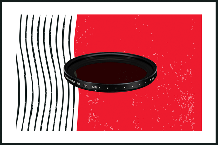 Tiffen 82mm Variable Neutral Density Filter Tiffen 82mm Variable Neutral Density Filter